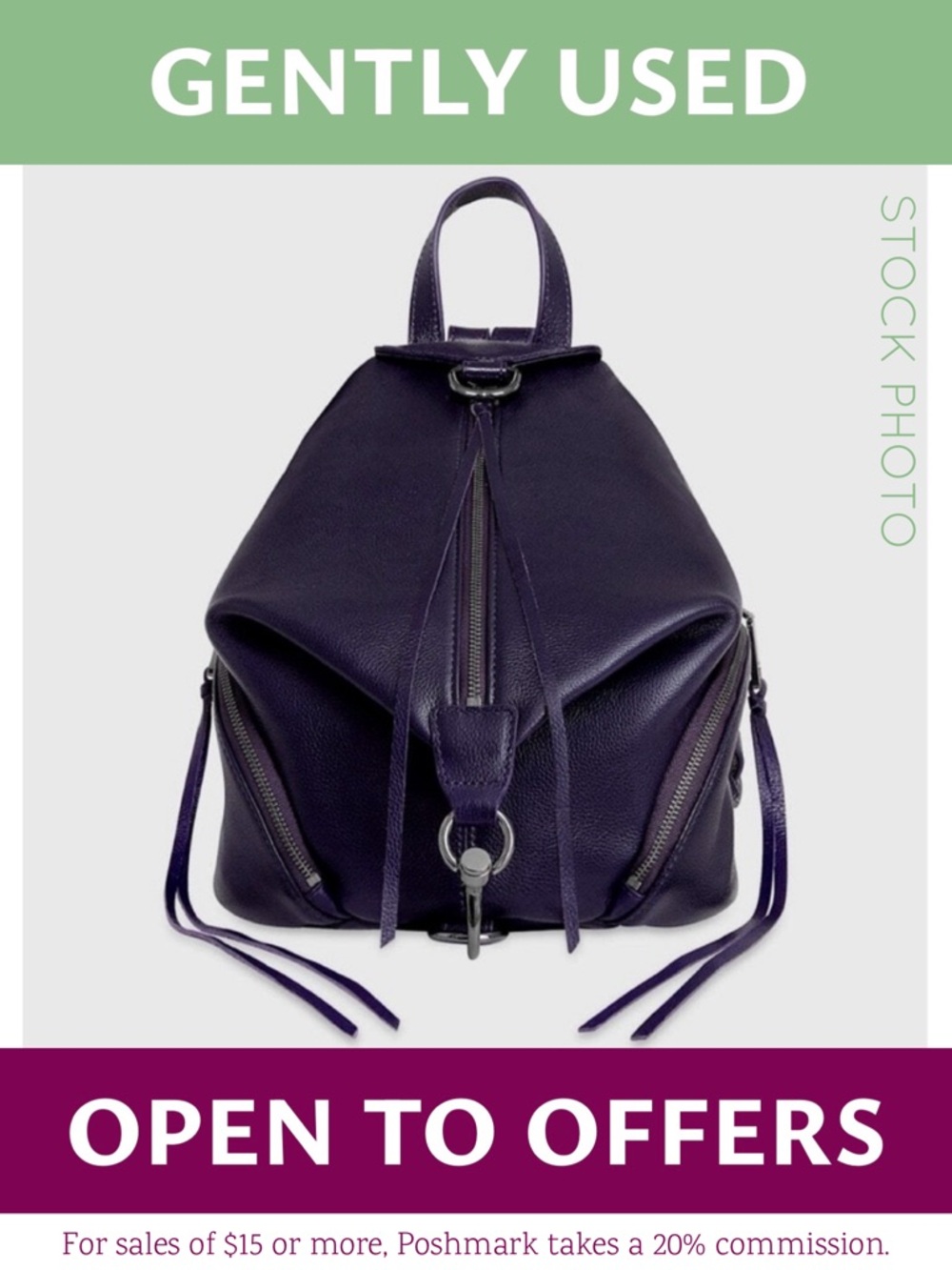Rebecca Minkoff Julian Backpack